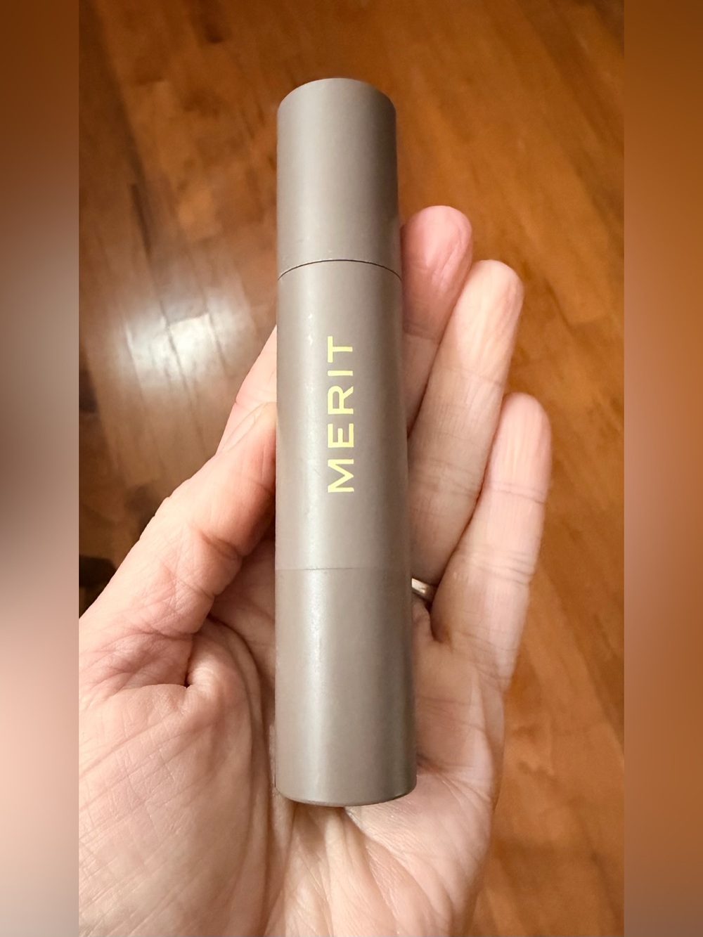 MERIT Ochre The Minimalist Perfecting Complexion Stick in shade Ochre